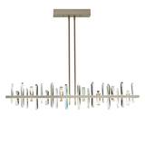 Solitude Large LED Pendant 139738-LED-MULT-84-CR