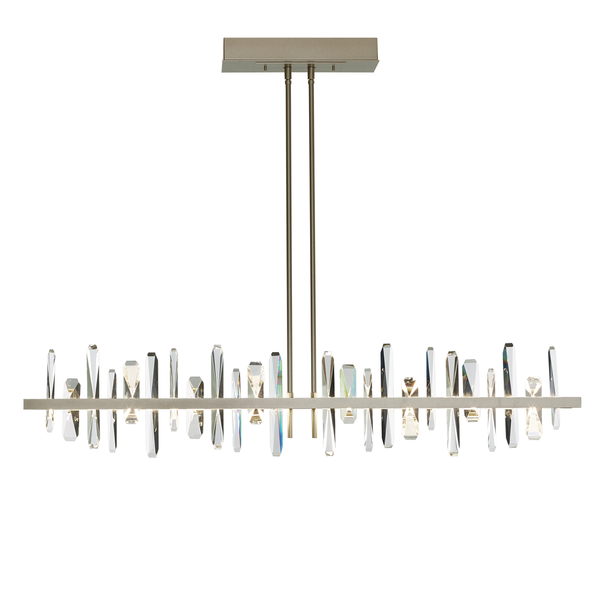 Solitude Large LED Pendant 139738-LED-MULT-84-CR