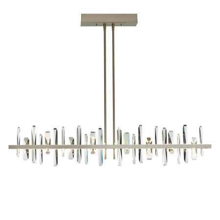 Solitude Large LED Pendant 139738-LED-MULT-84-CR