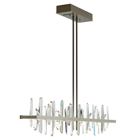 Solitude Large LED Pendant 139738-LED-MULT-84-CR
