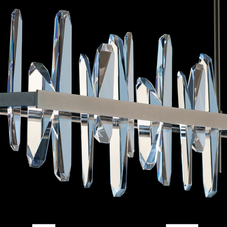 Solitude Large LED Pendant 139738-LED-MULT-84-CR