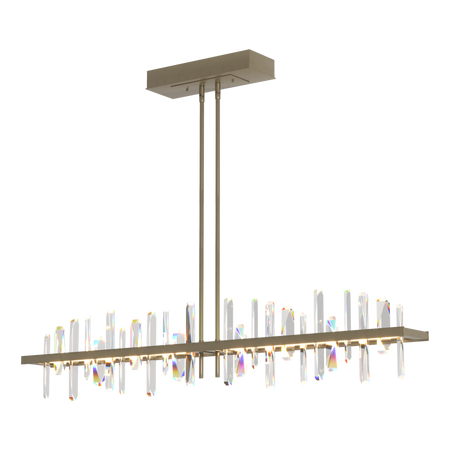 Solitude Large LED Pendant 139738-LED-MULT-84-CR