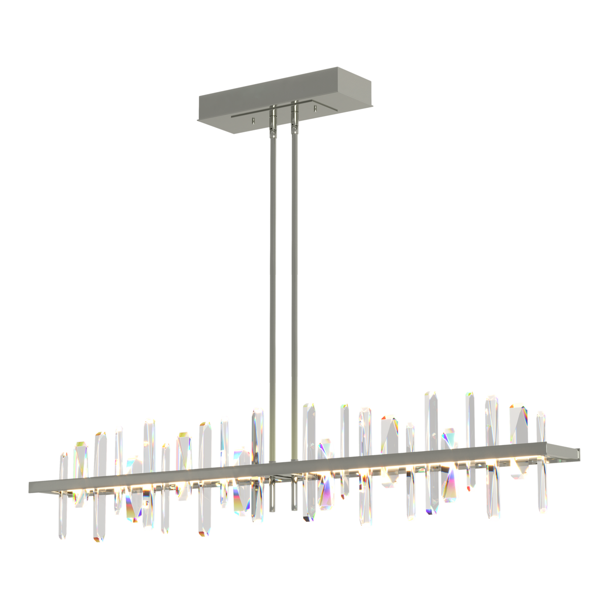 Solitude Large LED Pendant 139738-LED-MULT-85-CR