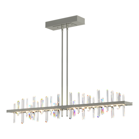 Solitude Large LED Pendant 139738-LED-MULT-85-CR