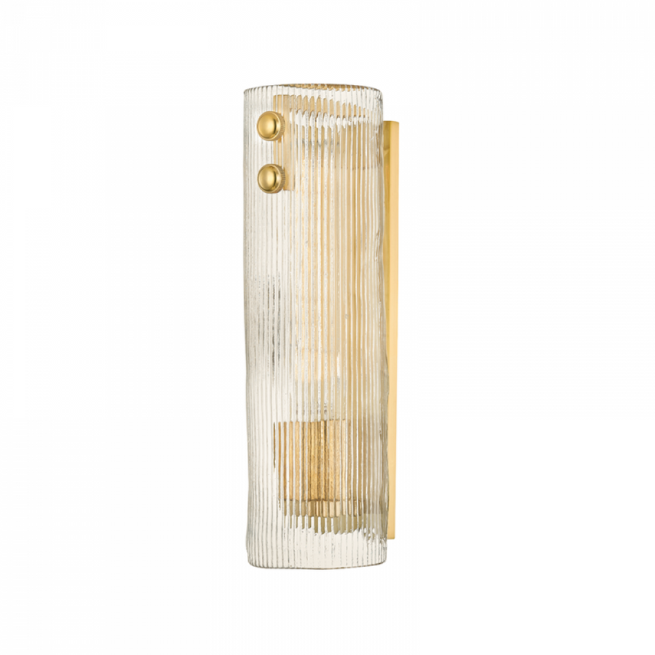 Traditional Wall Sconce from the Prospect Park Collection