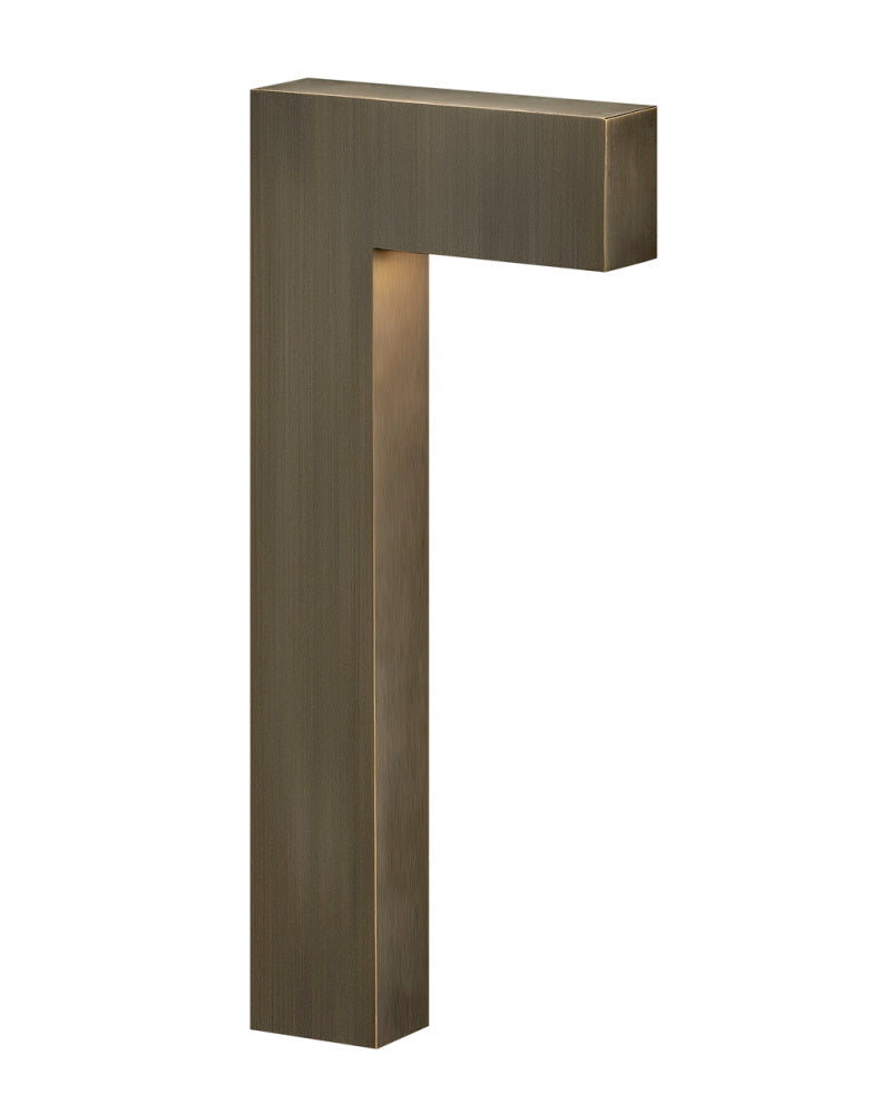Modern Path Light from the Atlantis Collection