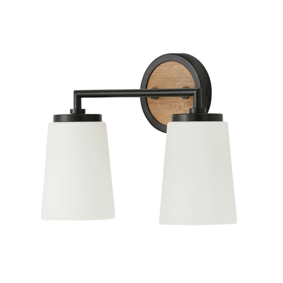 Contemporary Vanity Light from the Jonah Collection
