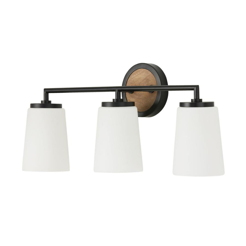 3 Light Vanity