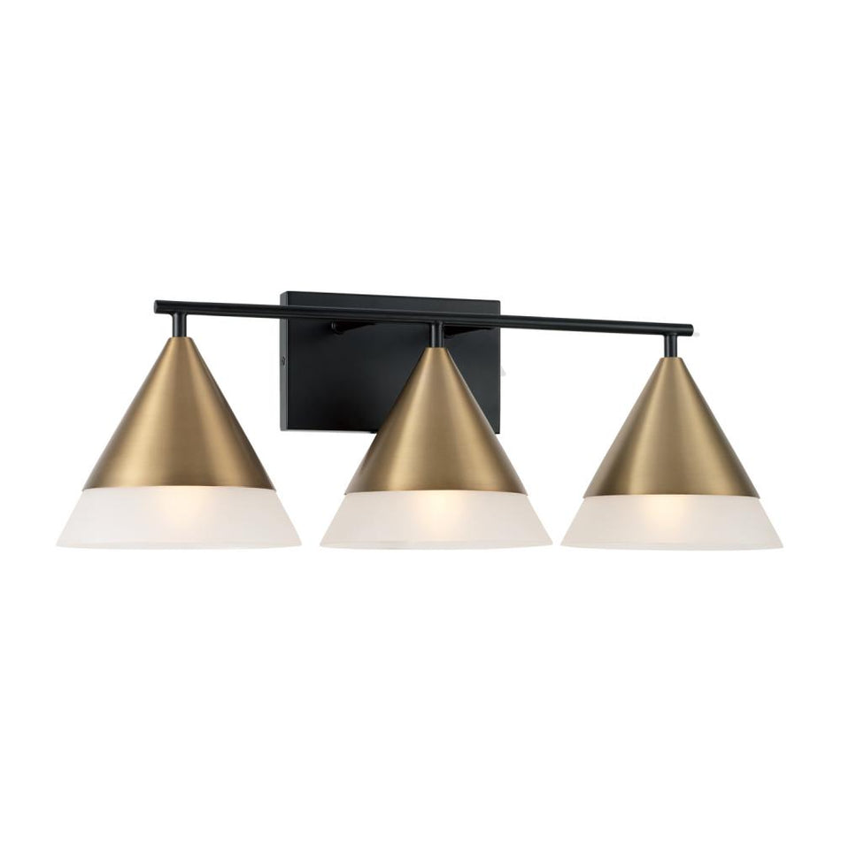 Contemporary Vanity Light from the Avant Collection