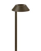Modern Path Light from the Aura Path Collection