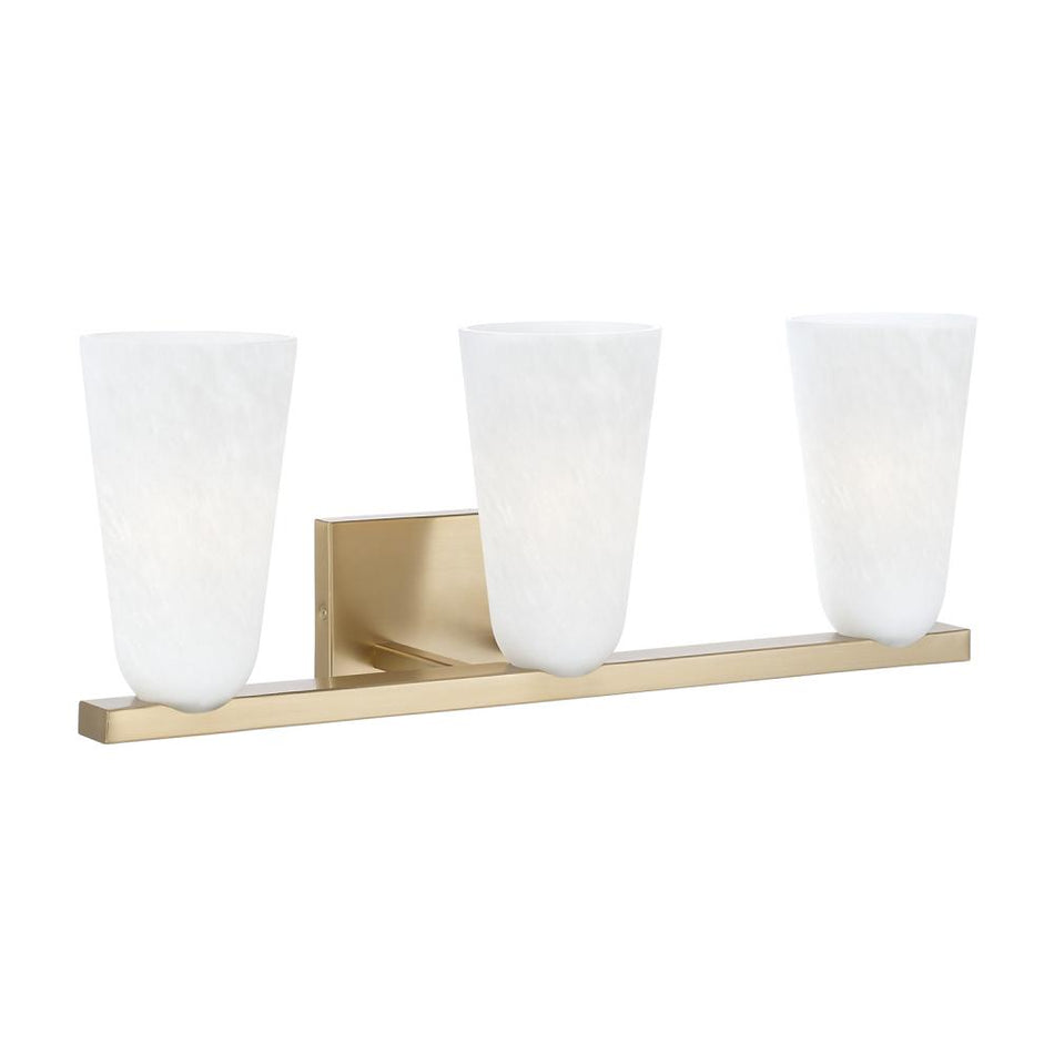 3 Light Vanity