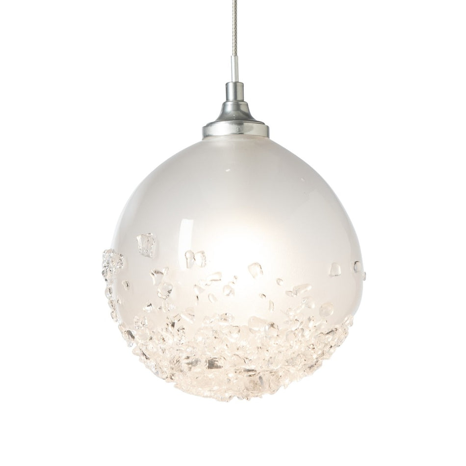 Down Mini Pendant from the Fritz Collection