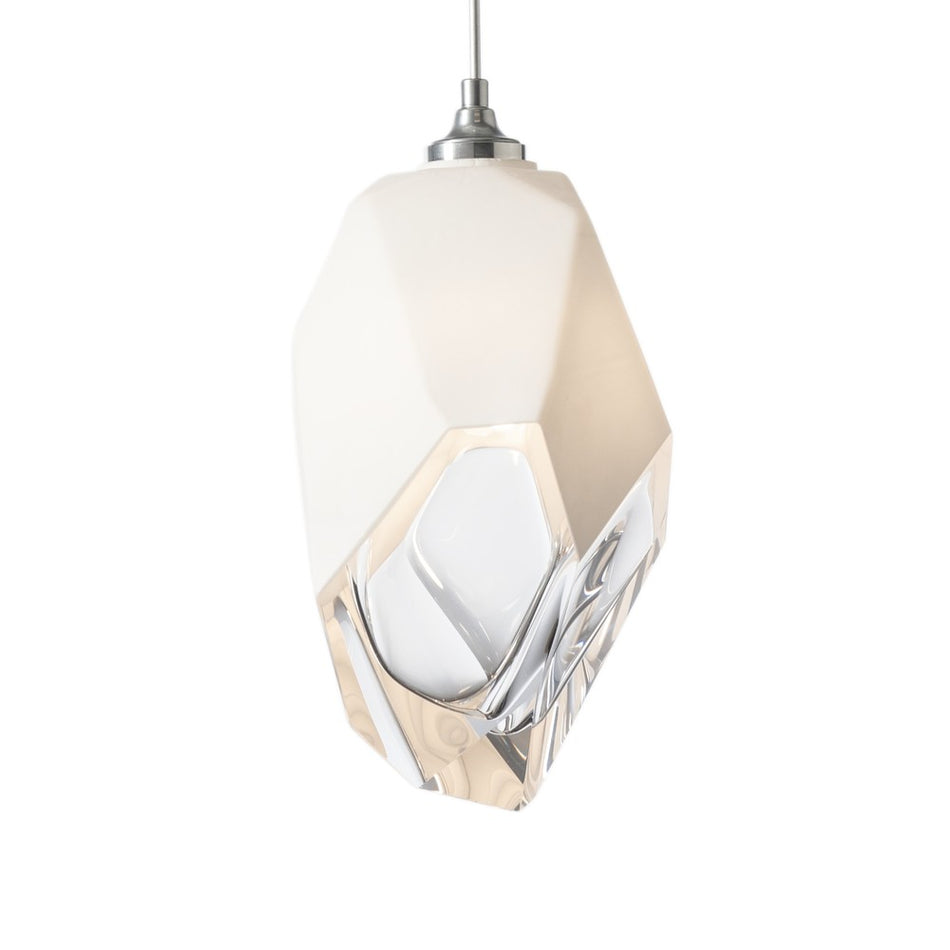 Contemporary Down Pendant from the Chrysalis Collection
