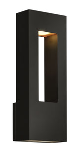 Modern Wall Lantern from the Atlantis Collection
