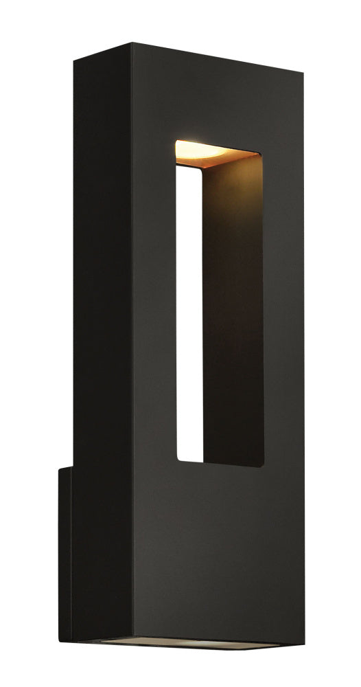 Modern Wall Lantern from the Atlantis Collection