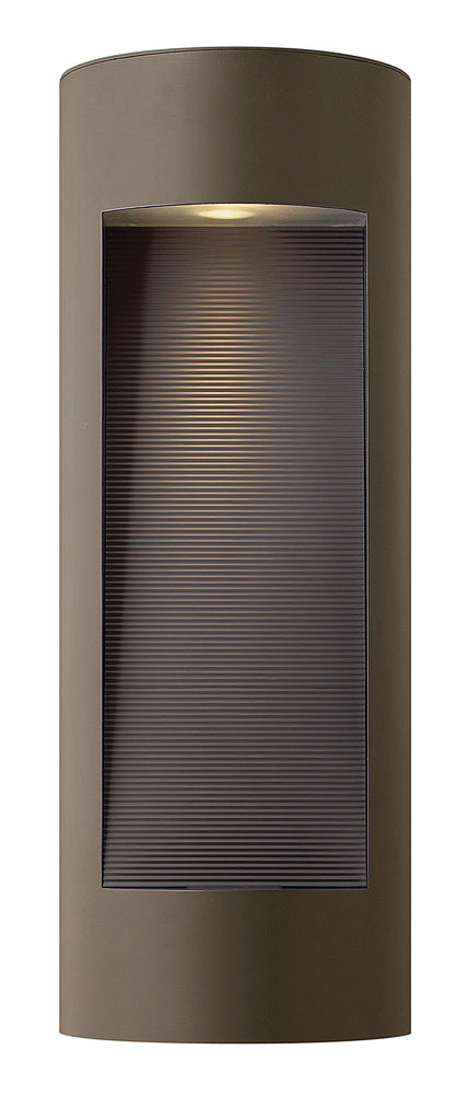 Modern Wall Lantern from the Luna Collection