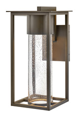 Modern Wall Lantern from the Coen Collection