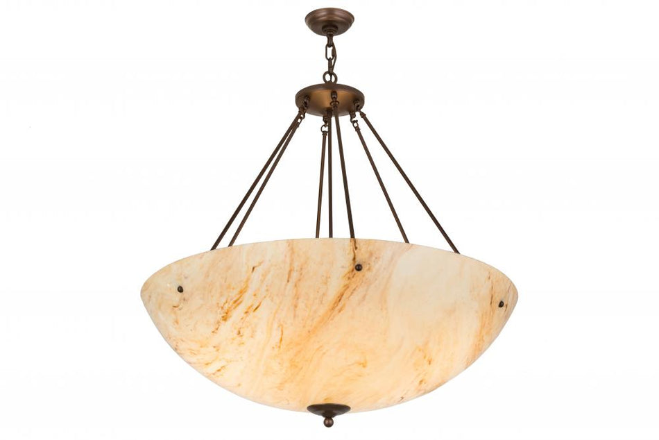 Contemporary Up Pendant from the Madison Collection