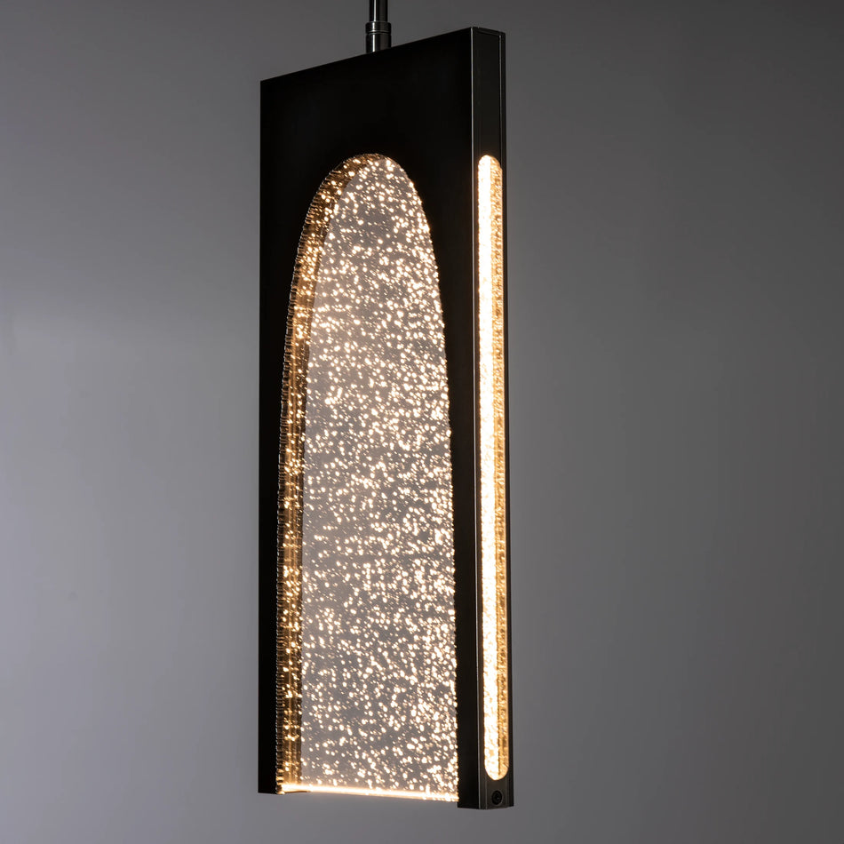 Down Pendant from the Cypress Collection