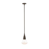 Contemporary Down Pendant from the Fritz Collection