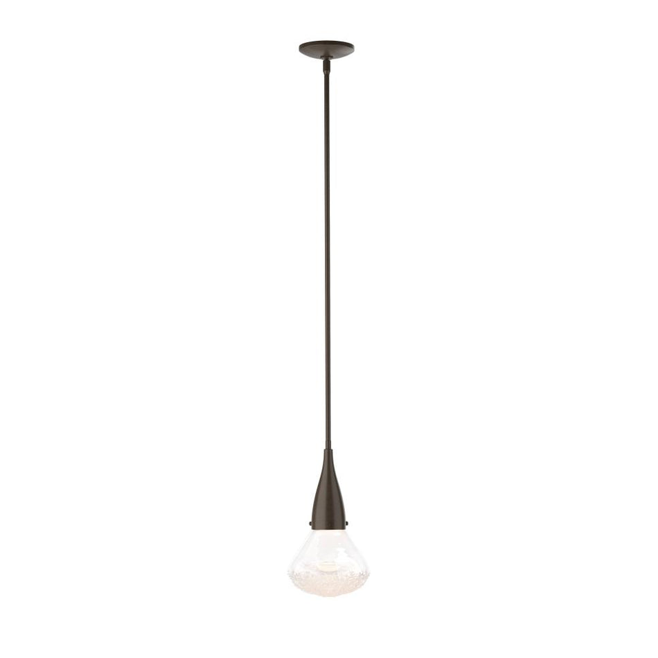 Contemporary Down Pendant from the Fritz Collection