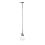 Contemporary Down Pendant from the Fritz Collection