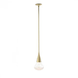 Contemporary Down Pendant from the Fritz Collection