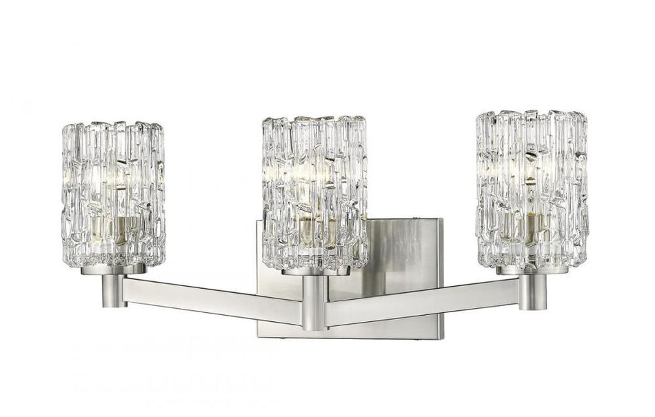 Contemporary Vanity Light from the Aubrey Collection