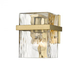 Traditional Wall Sconce from the Bennington Collection