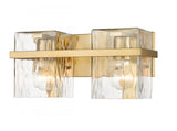 Traditional Vanity Light from the Bennington Collection