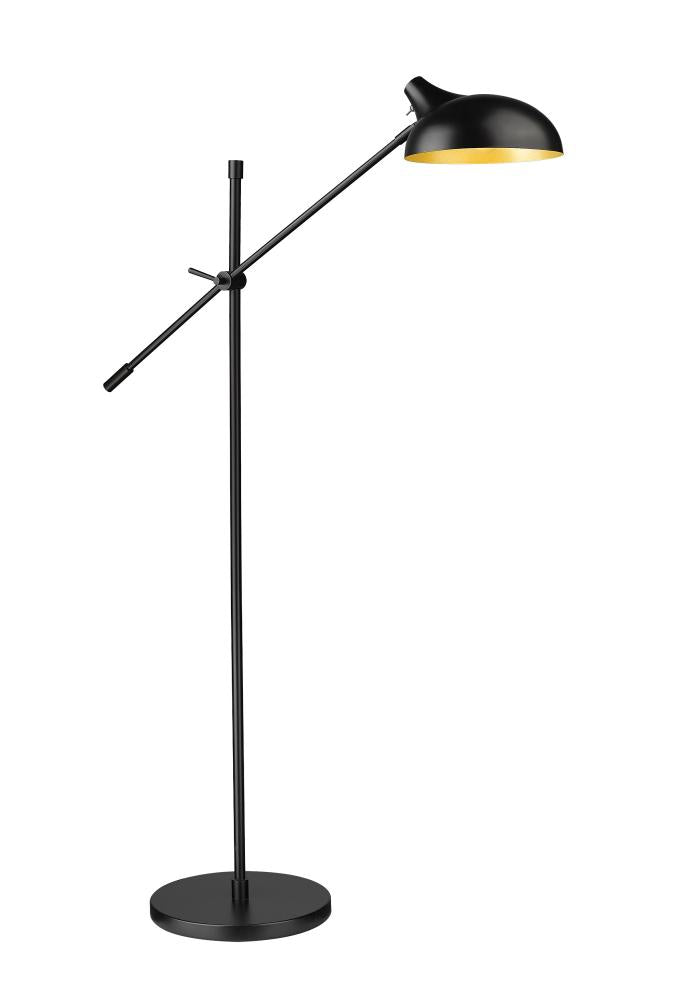 Transitional Floor Lamp from the Bellamy Collection