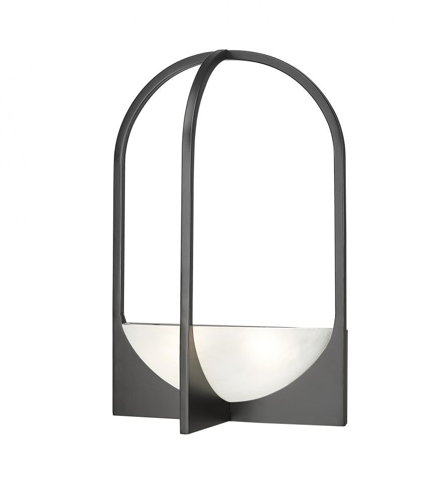 Contemporary Wall Sconce from the Devon Collection