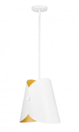 Contemporary Down Pendant from the Salone Collection