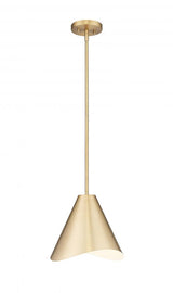 Contemporary Down Pendant from the Aria Collection