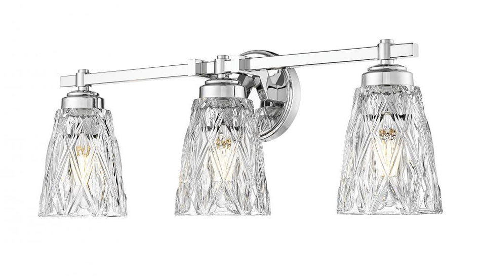 Traditional Vanity Light from the Andree Collection