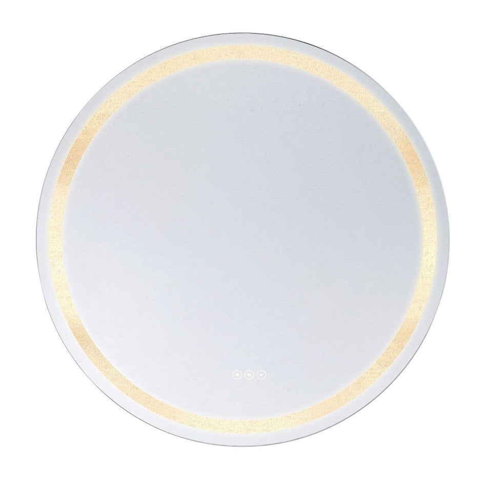 Contemporary Mirror from the Cordova Collection