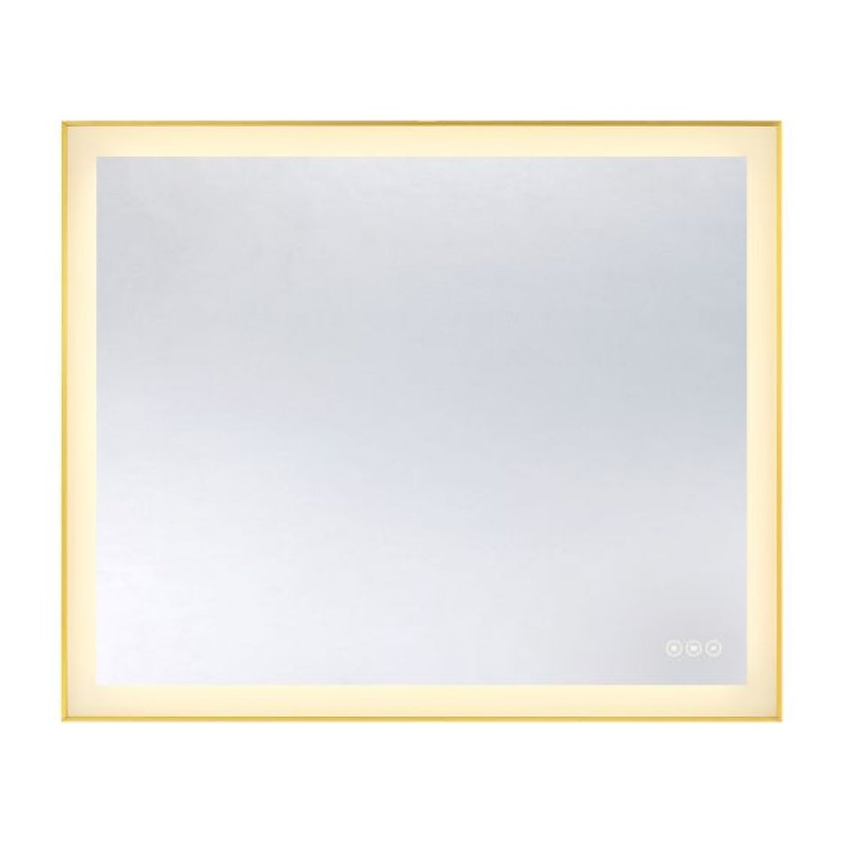 Contemporary Mirror from the Paulding Collection