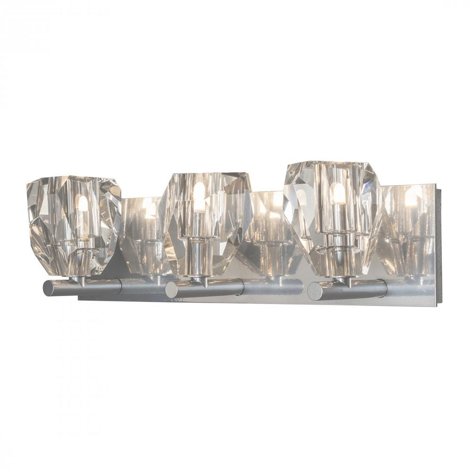 Contemporary Bathroom Sconce from the Gatsby Collection