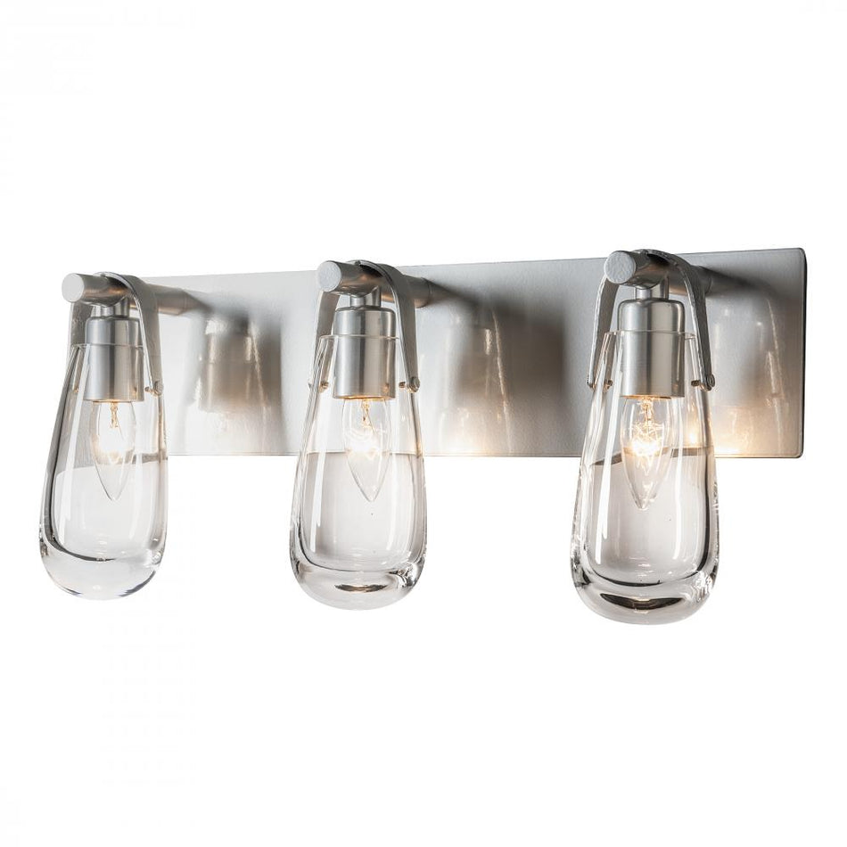 Contemporary Bathroom Sconce from the Eos Collection