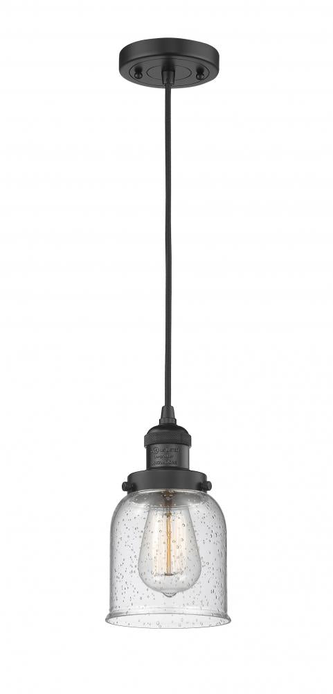 Traditional Down Mini Pendant from the Briarcliff Collection