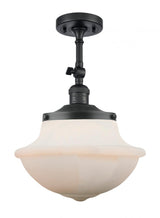 Traditional Semi-Flush Mount from the Bell Collection