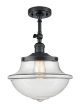 Traditional Semi-Flush Mount from the Bell Collection