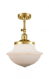 Traditional Semi-Flush Mount from the Bell Collection