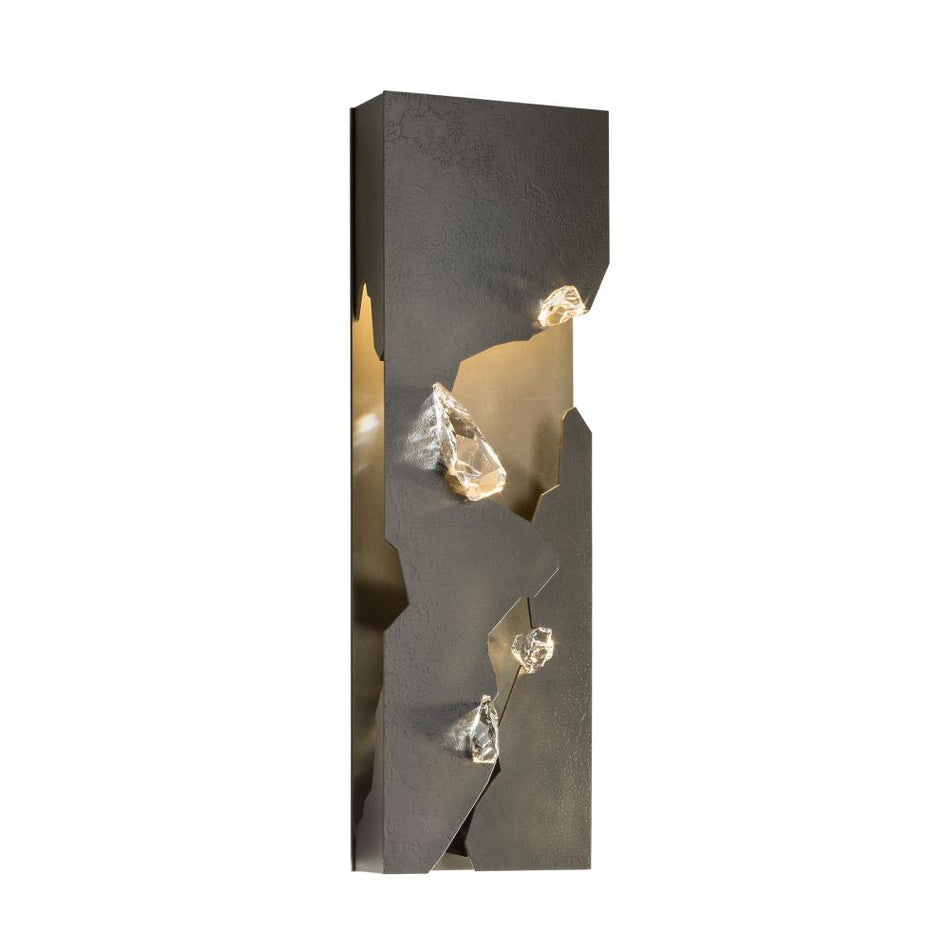 Contemporary Wall Sconce from the Trove Collection