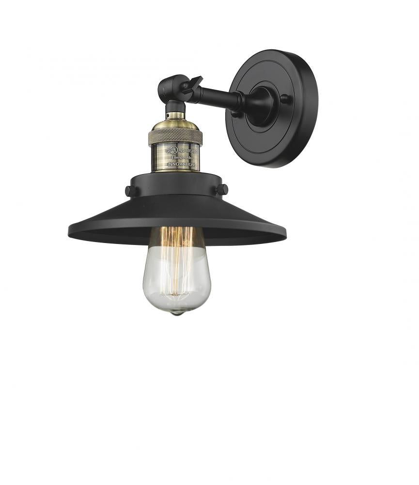 Traditional Wall Sconce from the Briarcliff Collection