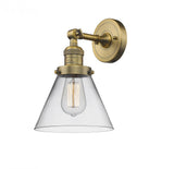 Traditional Wall Sconce from the Briarcliff Collection