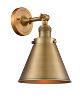 Traditional Wall Sconce from the Briarcliff Collection