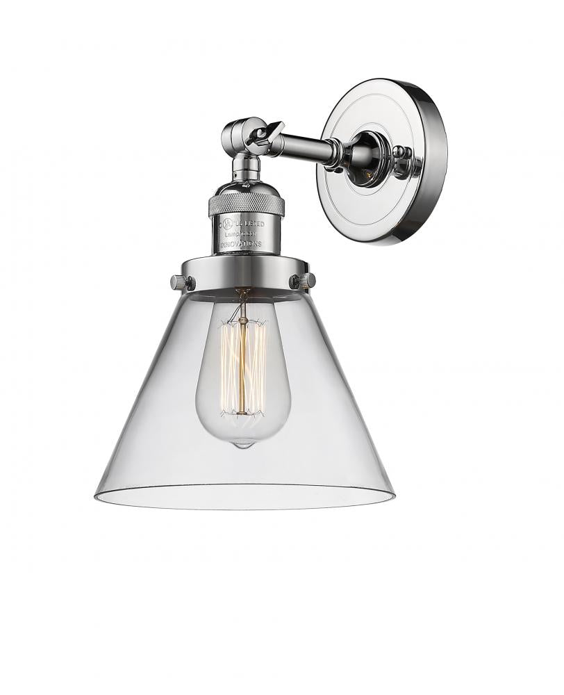 Traditional Wall Sconce from the Briarcliff Collection
