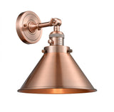 Traditional Wall Sconce from the Briarcliff Collection