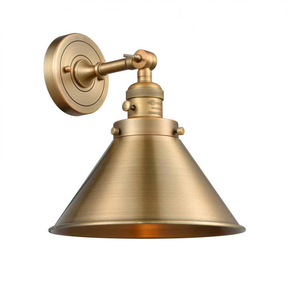 Traditional Wall Sconce from the Briarcliff Collection